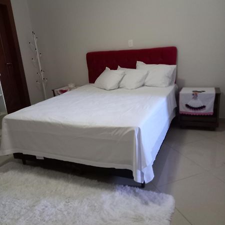 Pousada Residencial Curvelo Dış mekan fotoğraf