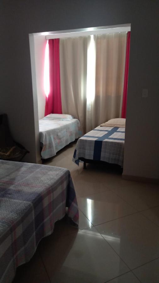 Pousada Residencial Curvelo Dış mekan fotoğraf