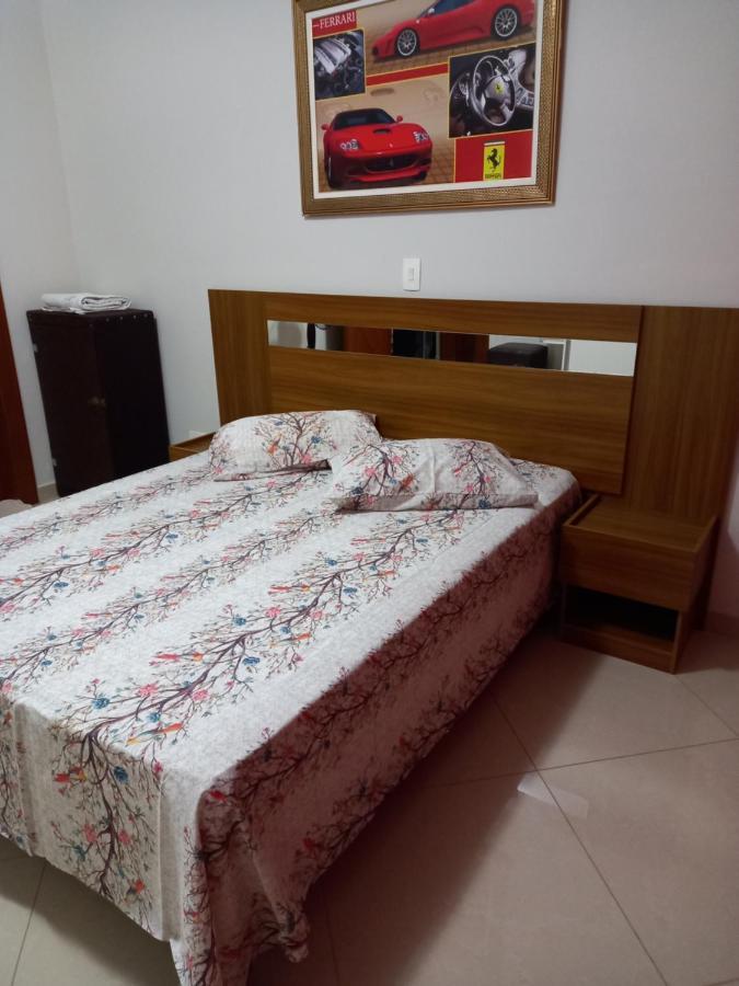 Pousada Residencial Curvelo Dış mekan fotoğraf