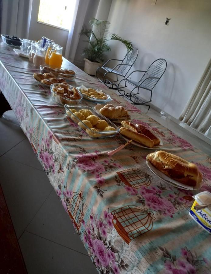 Pousada Residencial Curvelo Dış mekan fotoğraf