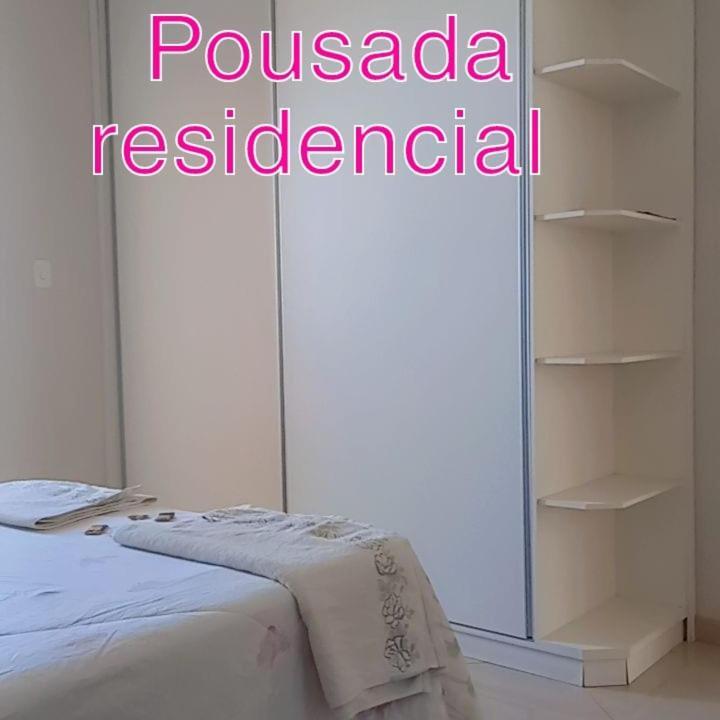 Pousada Residencial Curvelo Dış mekan fotoğraf