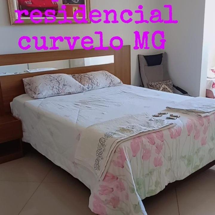 Pousada Residencial Curvelo Dış mekan fotoğraf