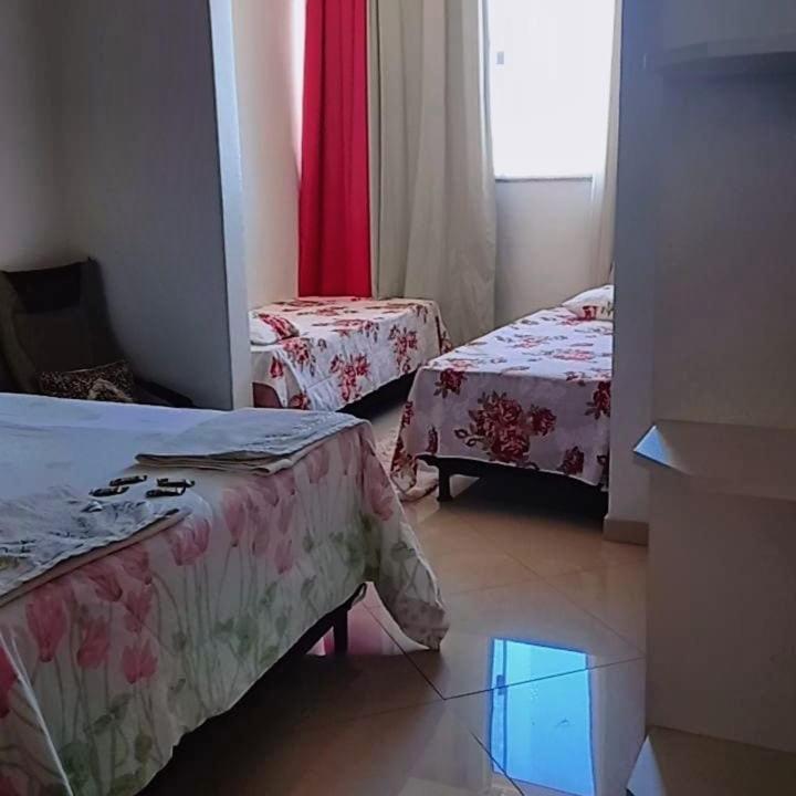 Pousada Residencial Curvelo Dış mekan fotoğraf