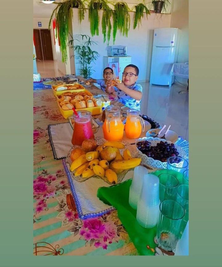Pousada Residencial Curvelo Dış mekan fotoğraf