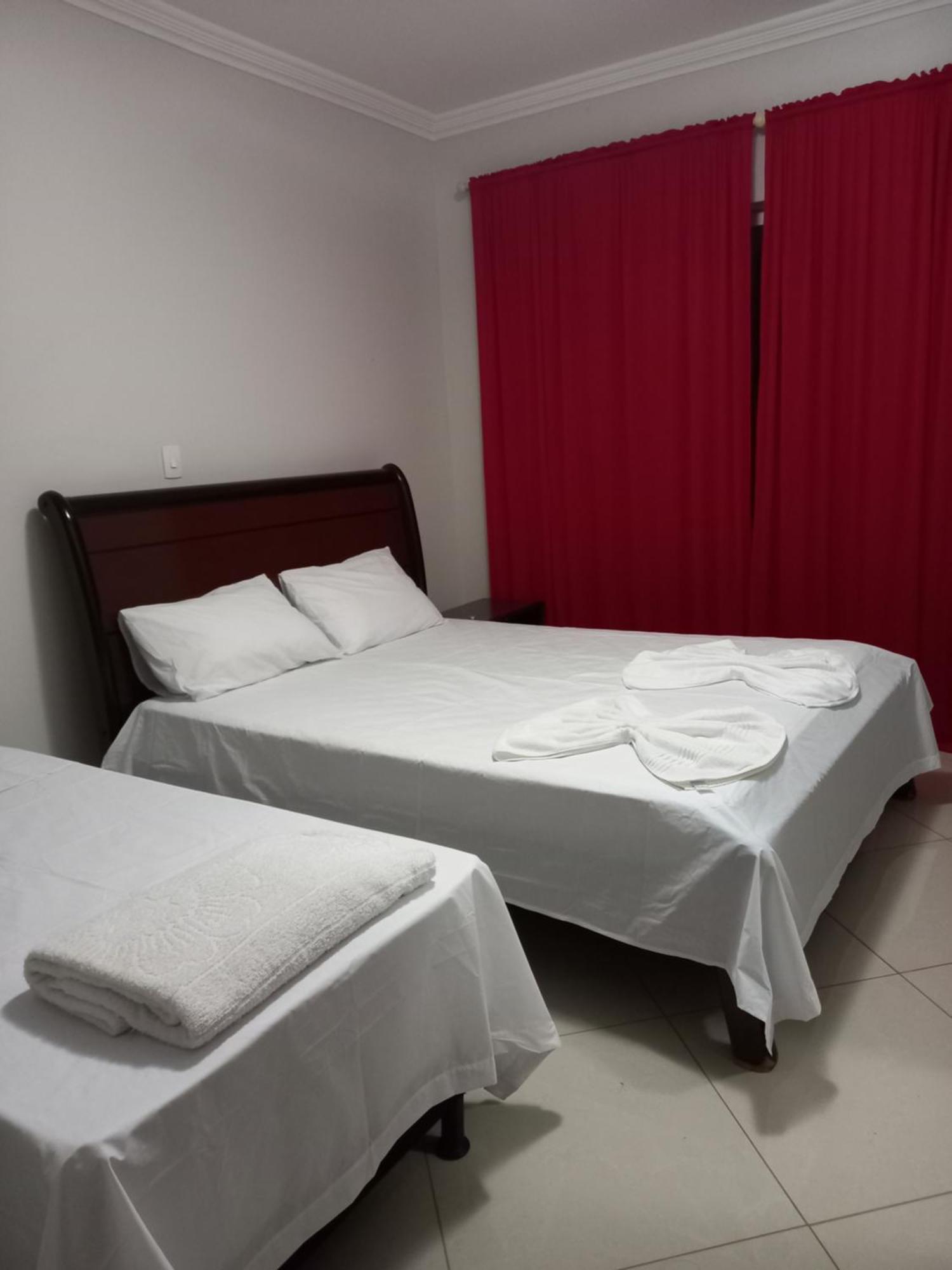 Pousada Residencial Curvelo Dış mekan fotoğraf