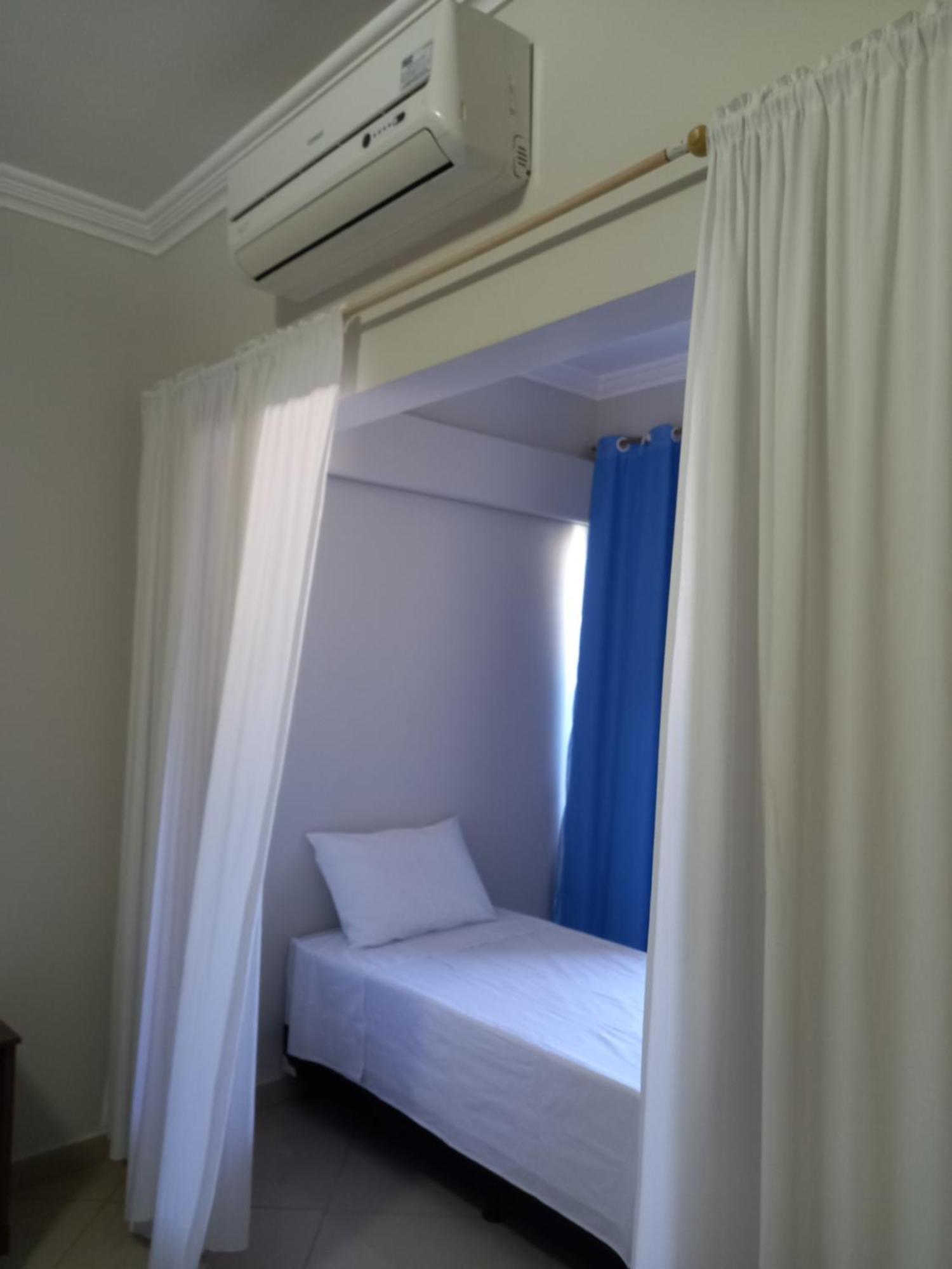 Pousada Residencial Curvelo Dış mekan fotoğraf