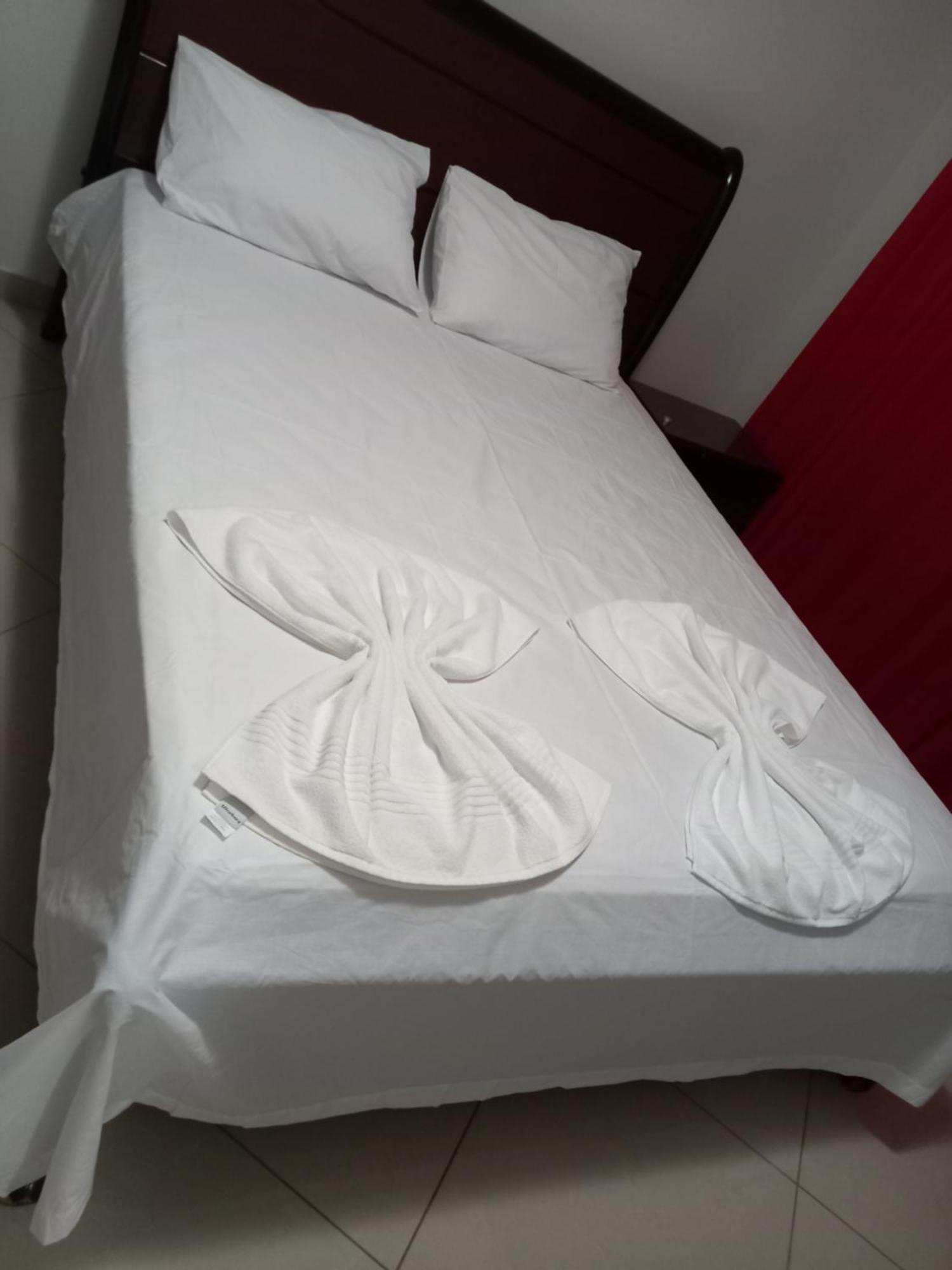 Pousada Residencial Curvelo Dış mekan fotoğraf